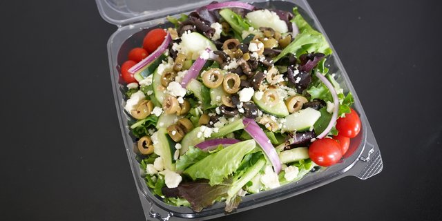 Greek Salad Boxed Lunch