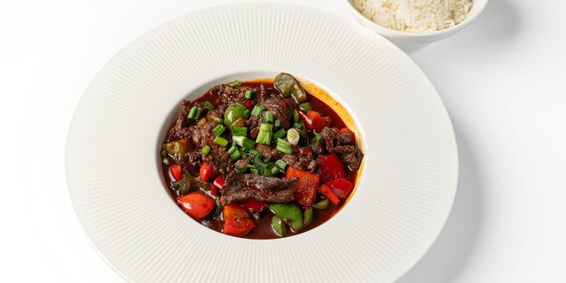 Pepper Steak