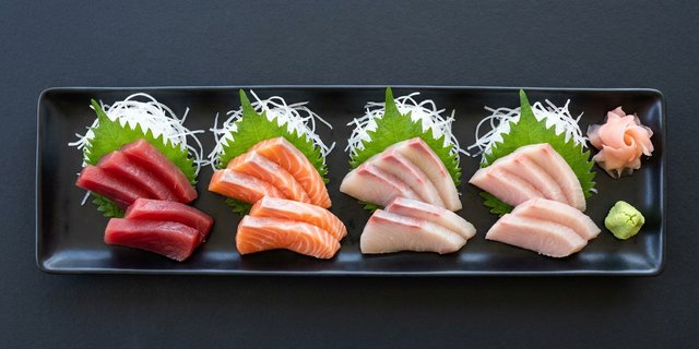 Sashimi Platter