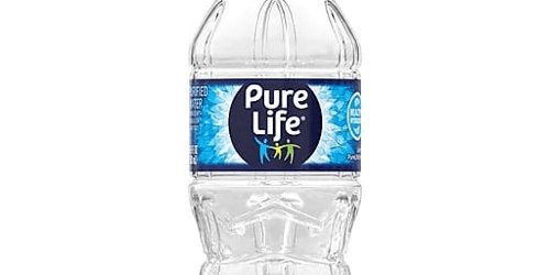 Bottled Water