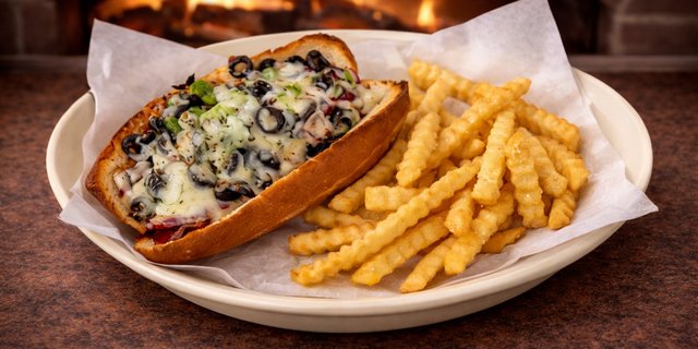 Build-Your-Own Sub