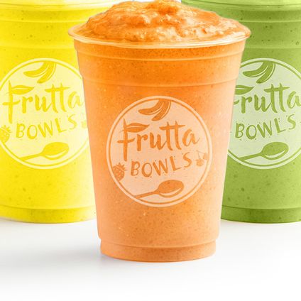 Assorted Smoothies