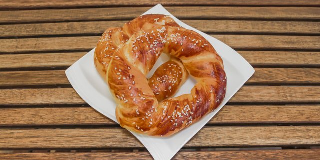 Turkish Bagel