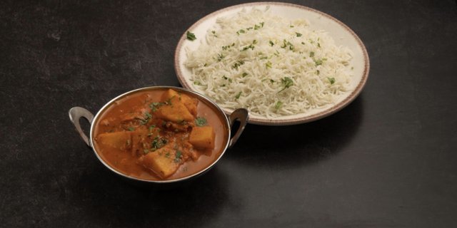 Vegetable Curry