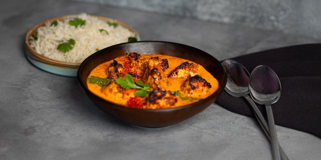 Tikka Masala