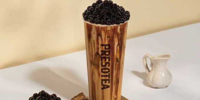 Brown Sugar Milk Tea
