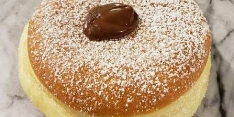 Bomboloni Donuts Tray