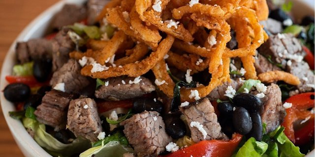 Tri-Tip Salad
