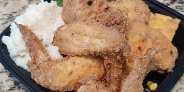 Southern Fried Chicken