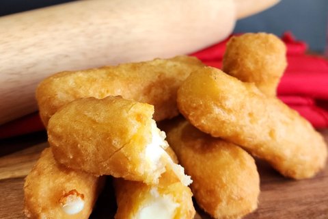 Mozzarella Sticks