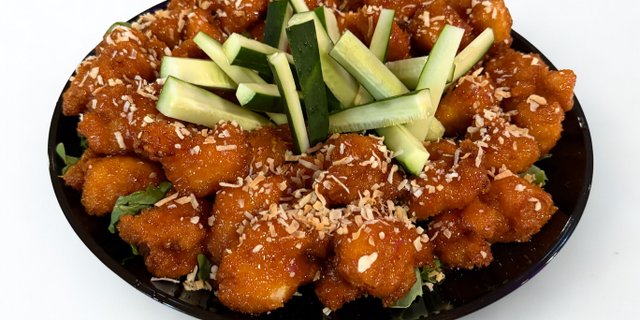 Chicken Poppers