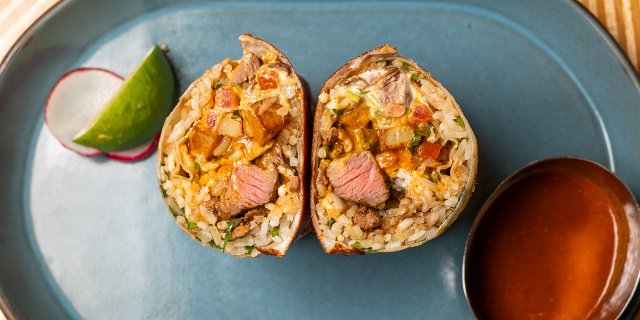 California Burrito