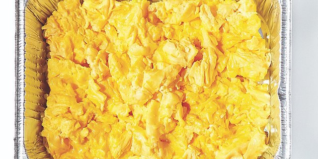 Scrambled Eggs
