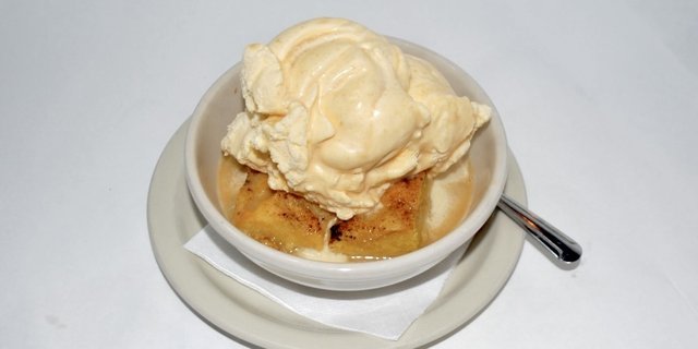 Bread Pudding