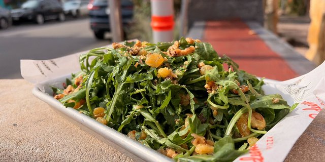 Fall Salad