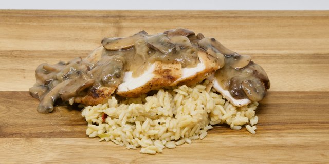 Chicken Marsala Package