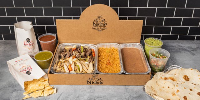 Fajita Meal 6