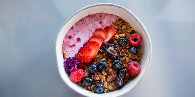 Very Berry Bowl