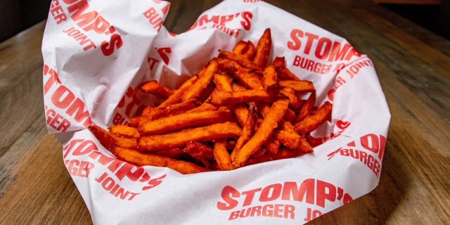 Sweet Potato Fries