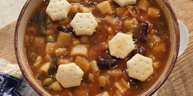 Minestrone Soup