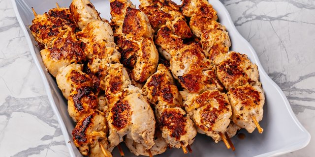 Chicken Souvlaki Package