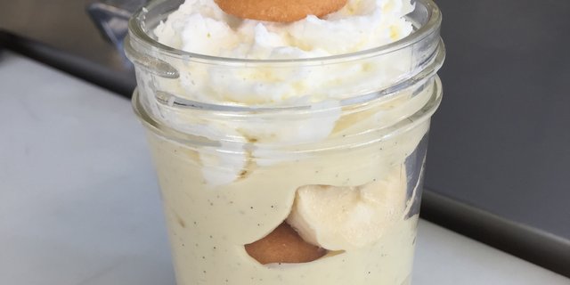 Southern Banana Pudding