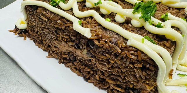 Arroz Montuno