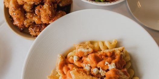 General Tso's Chicken