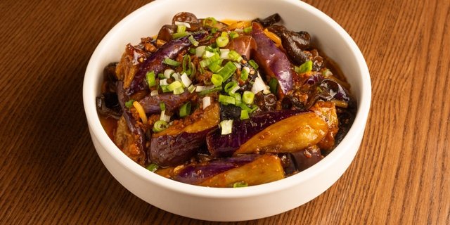 Vegetarian Eggplant