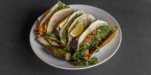 Taco Tray