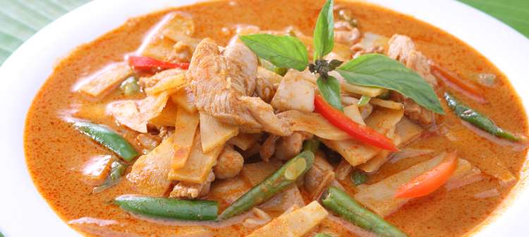 Thai Satay