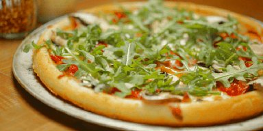 Forager Gluten-Free Pizza