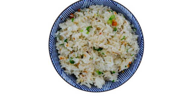 Garlic Fried Rice