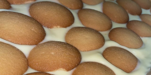 Banana Pudding