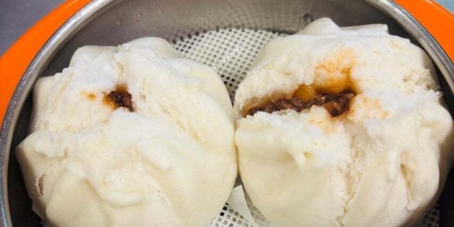 Roast Pork Buns