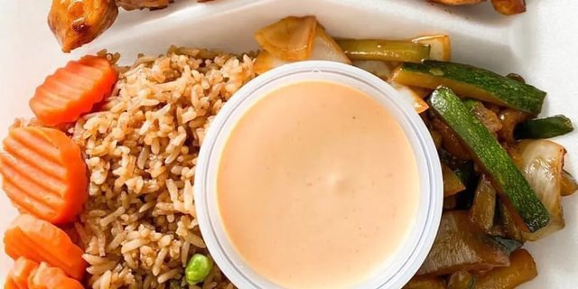 Hibachi Chicken