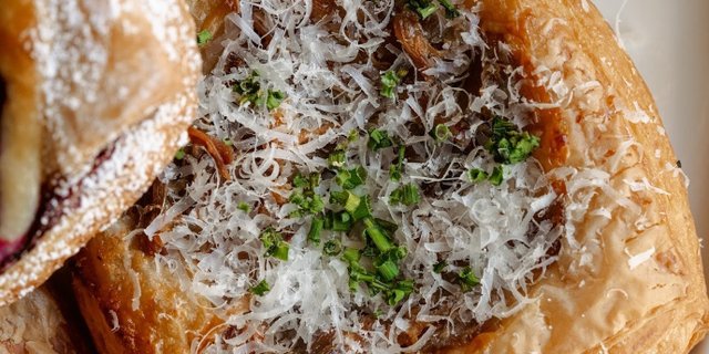 Savory Danish