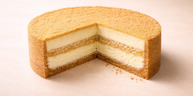 Tary’s Honey Cheesecake