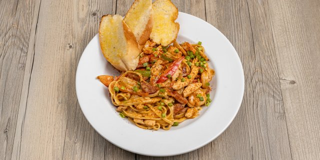 Cajun Pastalaya
