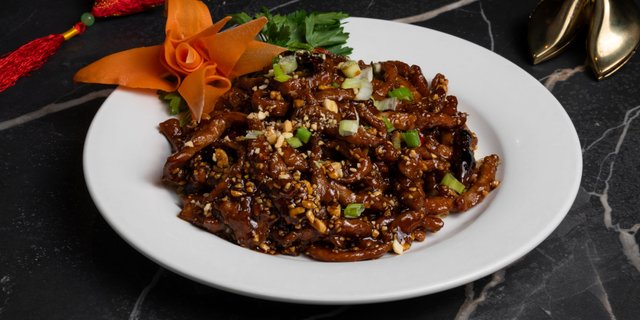 Pao Hu Pork