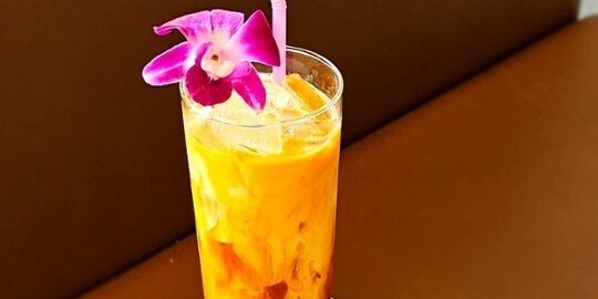 Lime Thai Ice Tea