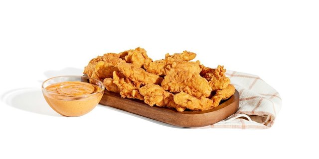 Chicken Tender Stand