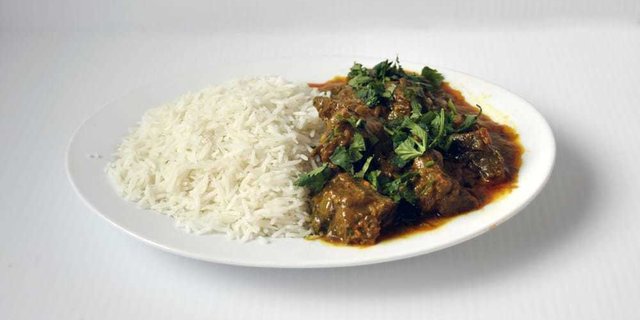 Goat Curry