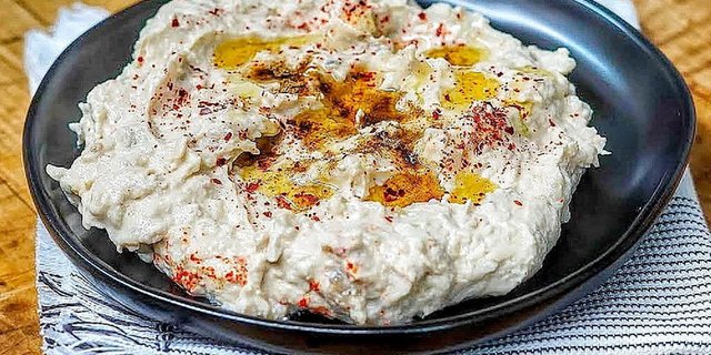 Baba Ghanoush