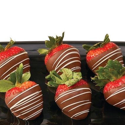 Chocolate Covered Strawberries