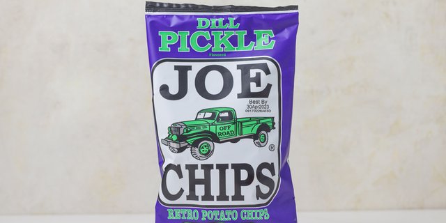 Dill Pickle Chips