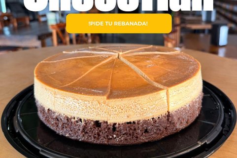 Choco Flan