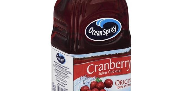 Cranberry Juice Cocktail