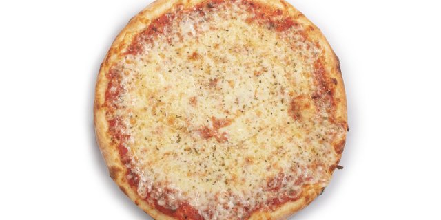 Build-Your-Own Pizza