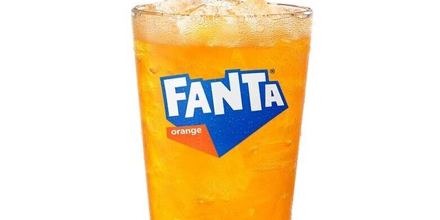 Fanta Orange